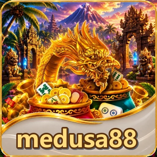 Pratinjau kotak ketiga paket unduhan APK medusa88.
